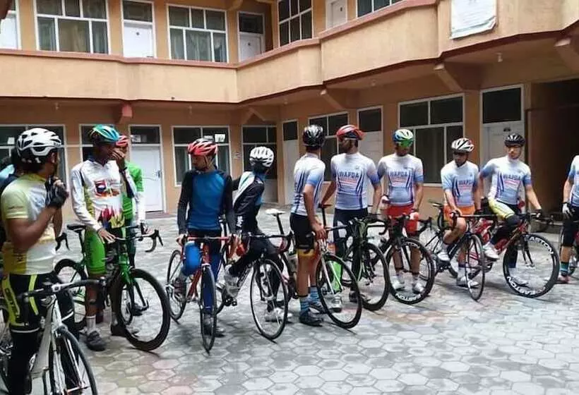 Hotel Capital Lodge Gilgit