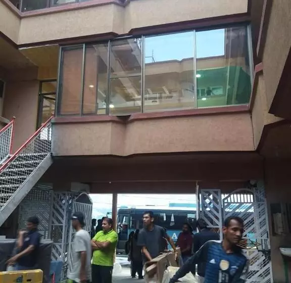 Hotel Capital Lodge Gilgit