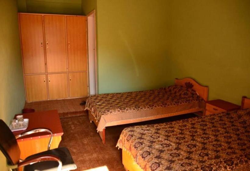 هتل Capital Lodge Gilgit