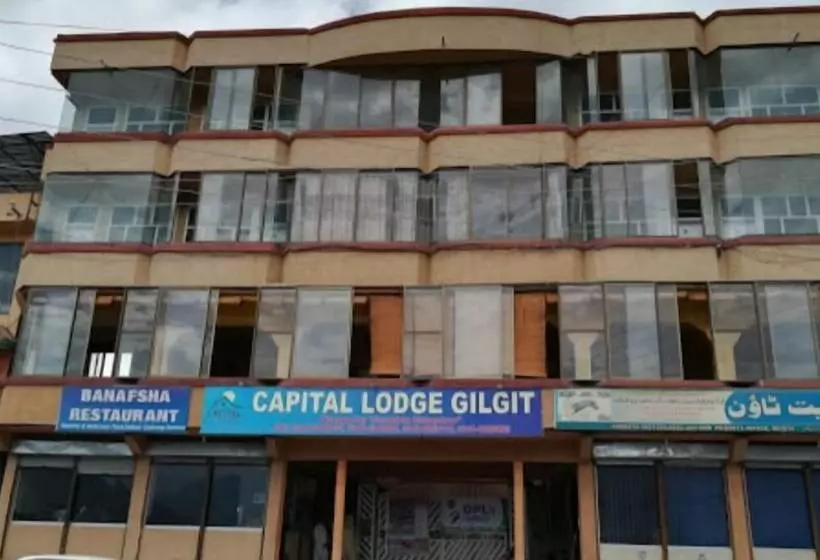 Hotel Capital Lodge Gilgit