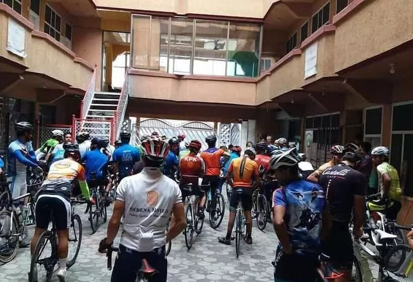 Hotel Capital Lodge Gilgit