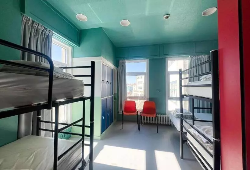 هتل Loop Inn Hostel Santiago De Compostela