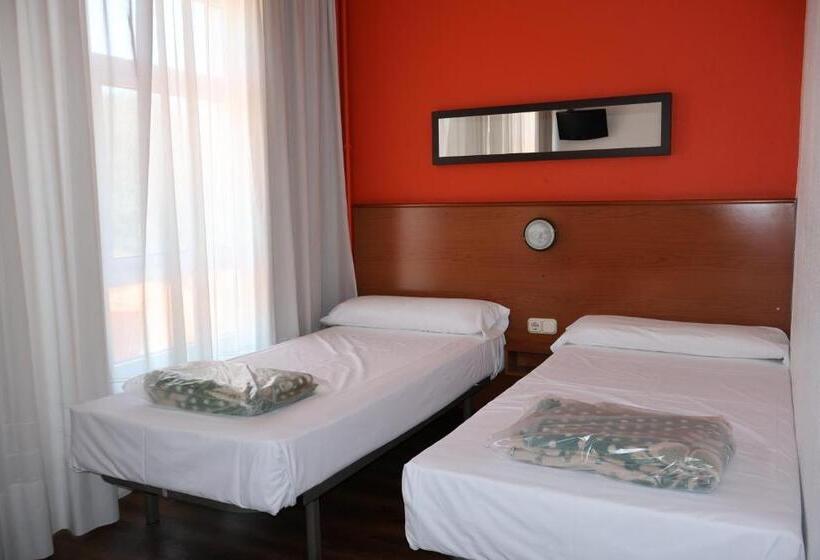 호텔 Loop Inn Hostel Santiago De Compostela