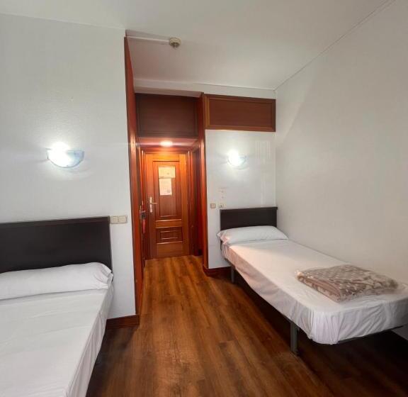 호텔 Loop Inn Hostel Santiago De Compostela