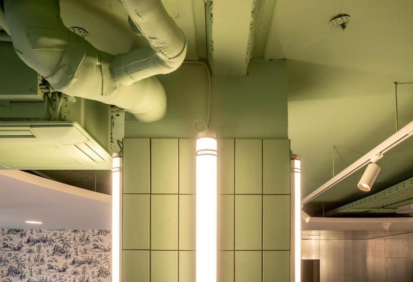 호텔 Loop Inn Hostel Santiago De Compostela