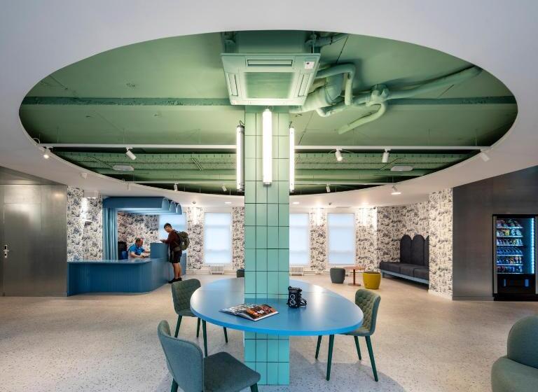 호텔 Loop Inn Hostel Santiago De Compostela