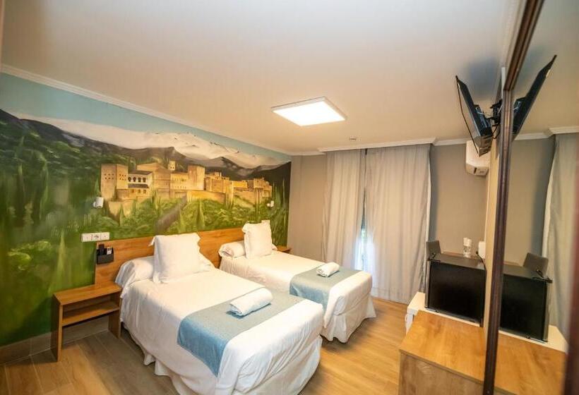 Hotel Monasterio Granada  Adults Only