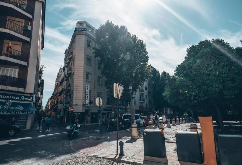 Hotel Monasterio Granada  Adults Only