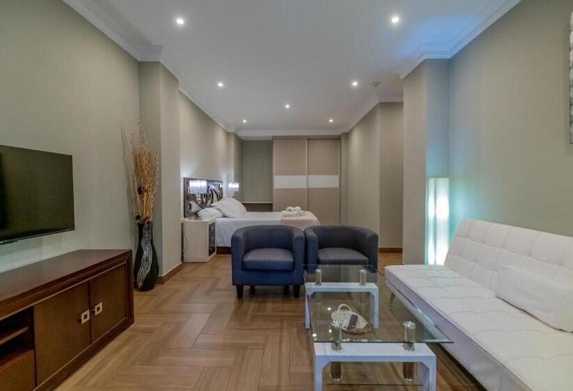 Hotel Monasterio Granada  Adults Only