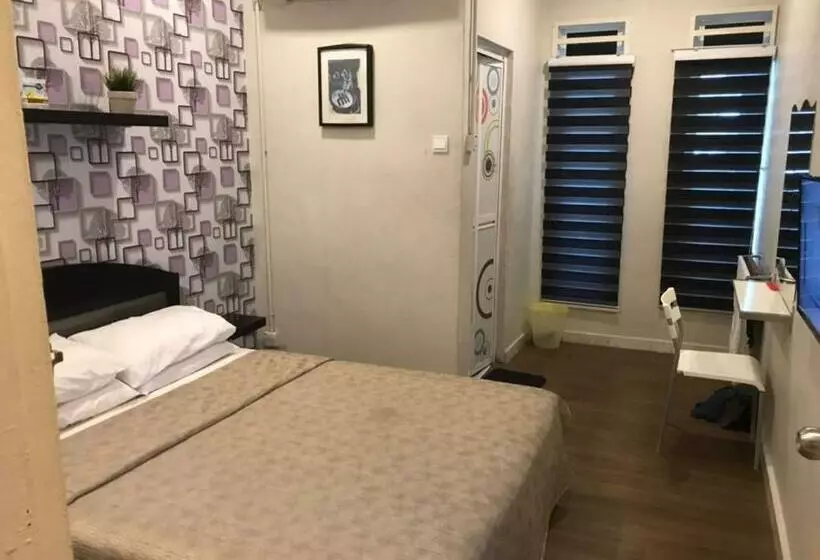 ホテル Oyo 90358 Homestay Bandar Putra 1