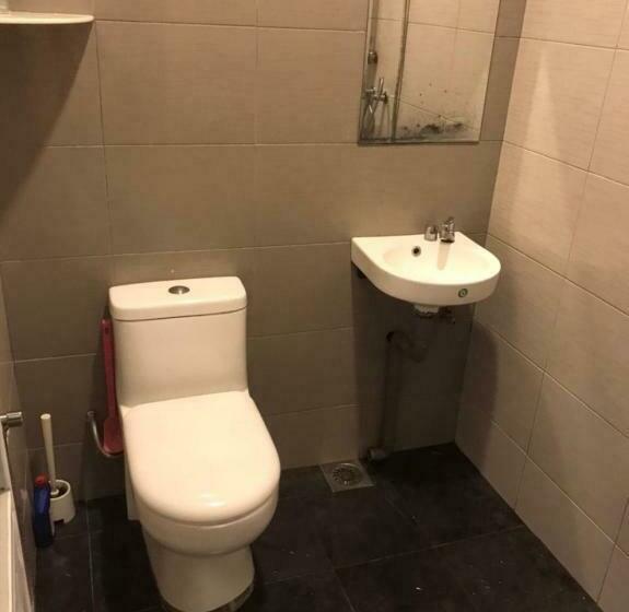 Szálloda Oyo 90358 Homestay Bandar Putra 1