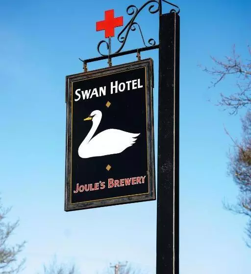 Hotelli The Swan
