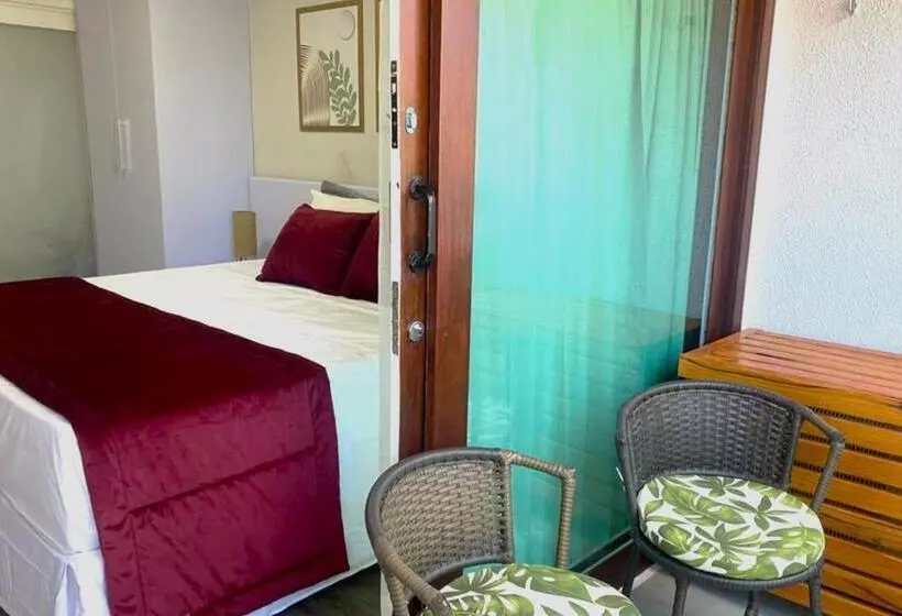 Na Praia   Araça 104   Térreo Frente Mar