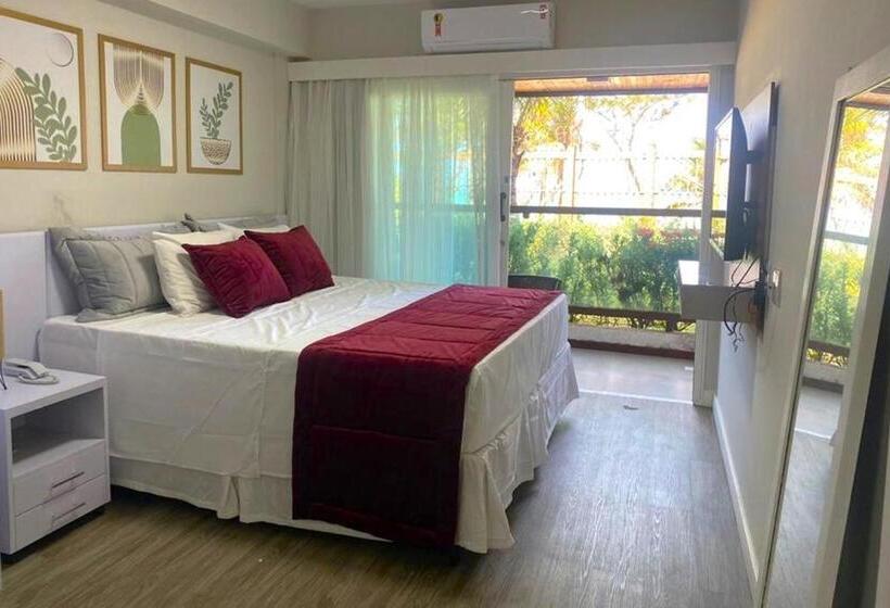 Na Praia   Araça 104   Térreo Frente Mar