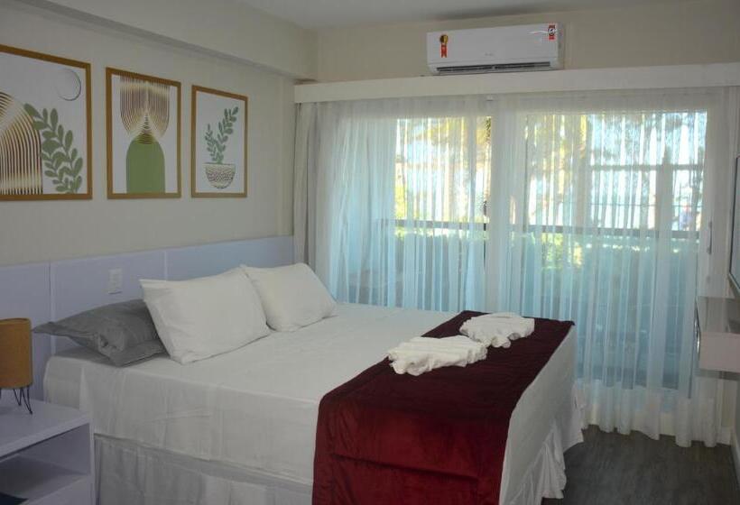 Na Praia   Araça 104   Térreo Frente Mar