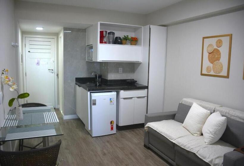 Na Praia   Araça 104   Térreo Frente Mar