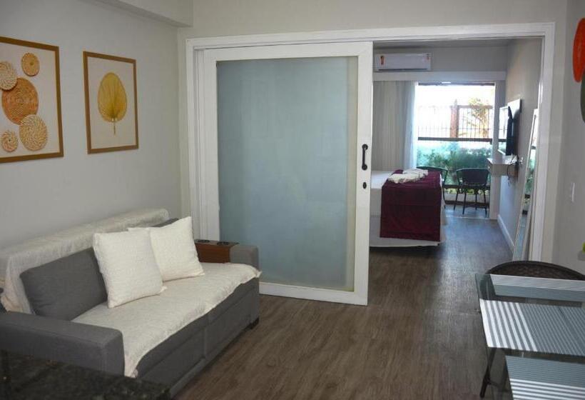 Na Praia   Araça 104   Térreo Frente Mar