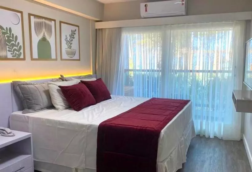 Na Praia   Araça 104   Térreo Frente Mar