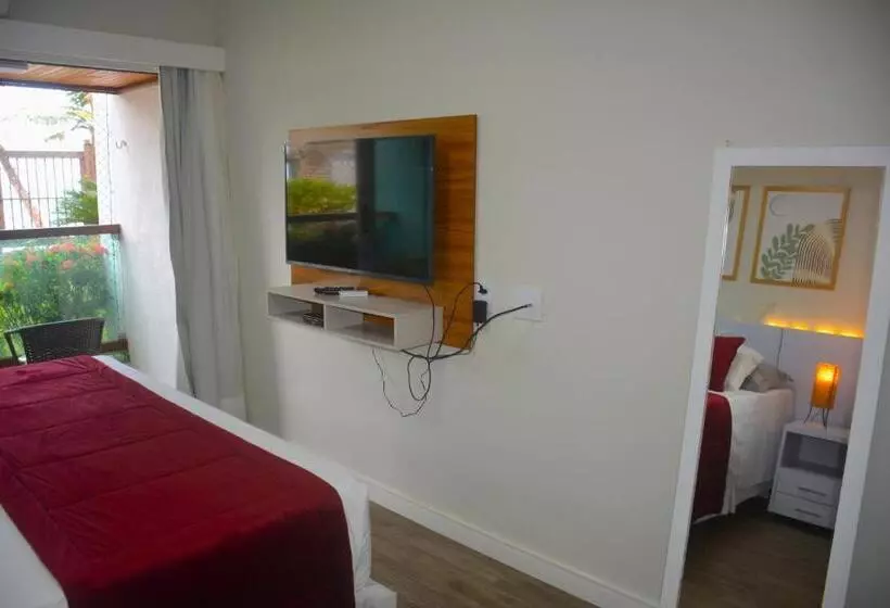 Na Praia   Araça 104   Térreo Frente Mar