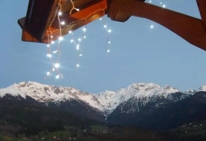 Majatalo Gite Au Coeur Du Chalet En Belledonne Vers Prapoutel Les 7 Laux