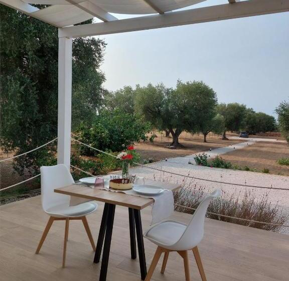 B&b Foglie D’ulivo