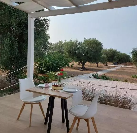 B&b Foglie D’ulivo