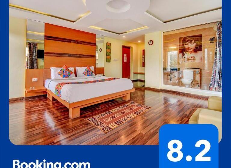 Fabhotel Abirami Grand Inn   Nr Bryant Park