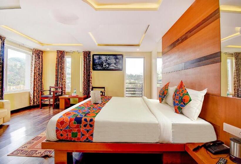 Fabhotel Abirami Grand Inn   Nr Bryant Park