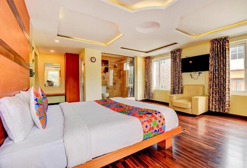 Fabhotel Abirami Grand Inn   Nr Bryant Park