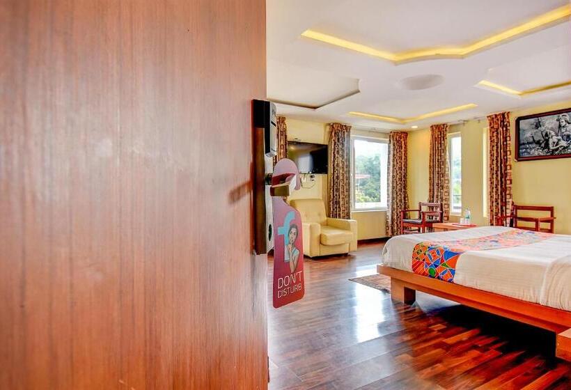 Fabhotel Abirami Grand Inn   Nr Bryant Park