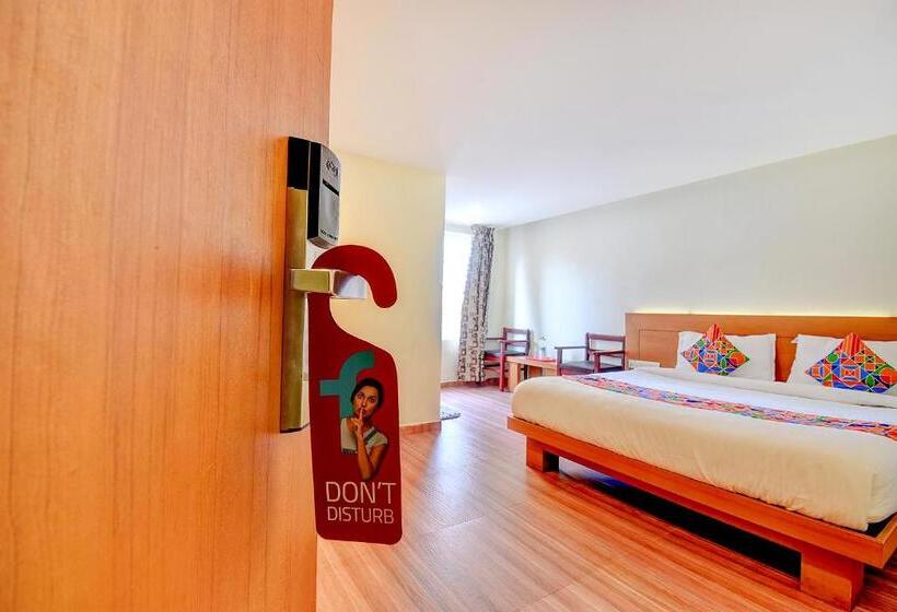 Fabhotel Abirami Grand Inn   Nr Bryant Park