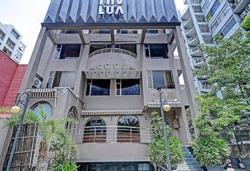 Fabhotel Prime Garden View