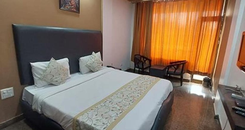 Fabhotel Prime Garden View