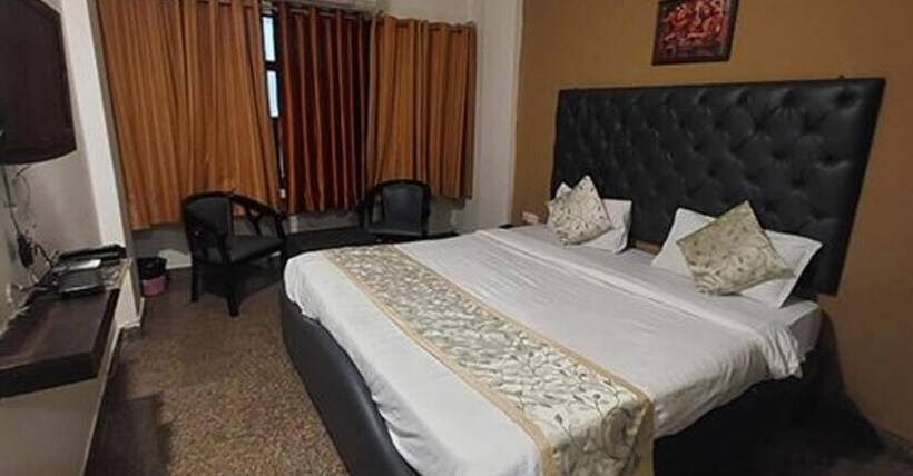 Fabhotel Prime Garden View