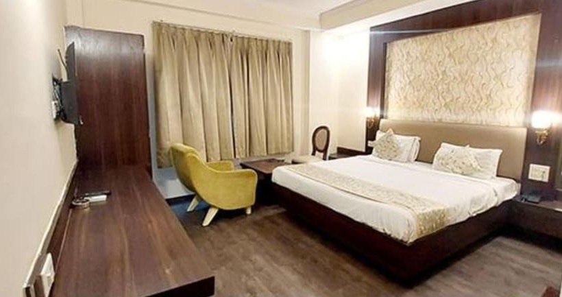 Fabhotel Prime Garden View