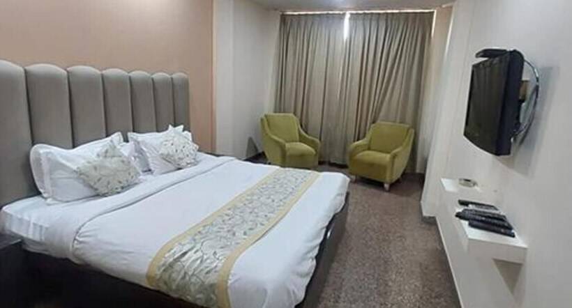 Fabhotel Prime Garden View