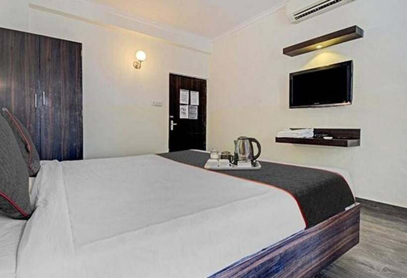 Fabhotel Prime Garden View