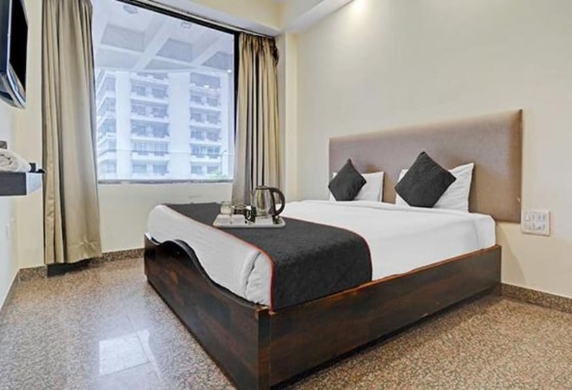 Fabhotel Prime Garden View