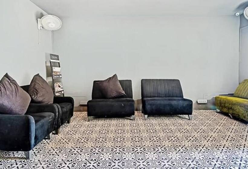 Fabhotel Prime Garden View