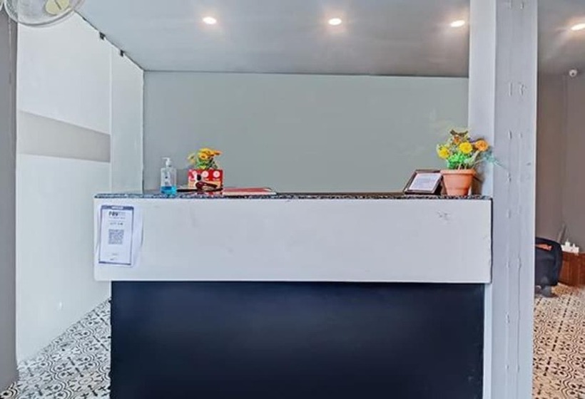 Fabhotel Prime Garden View