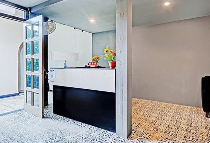 Fabhotel Prime Garden View