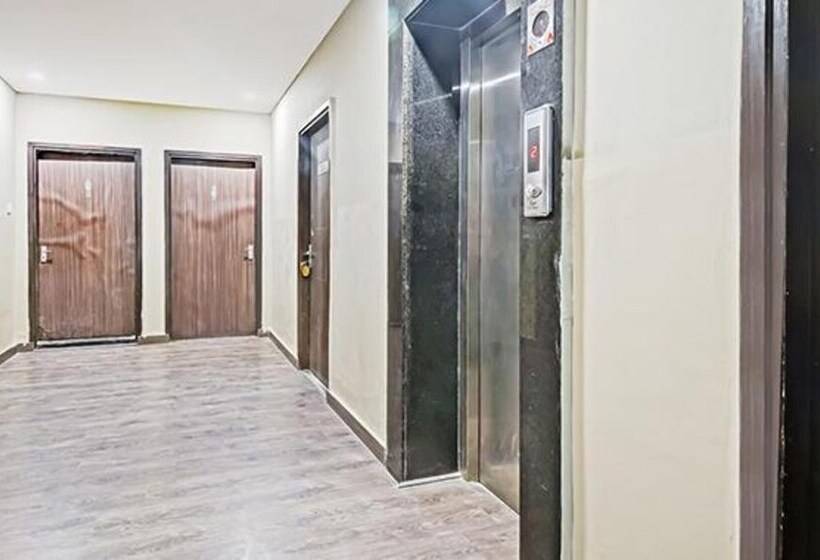 Fabhotel Prime Garden View