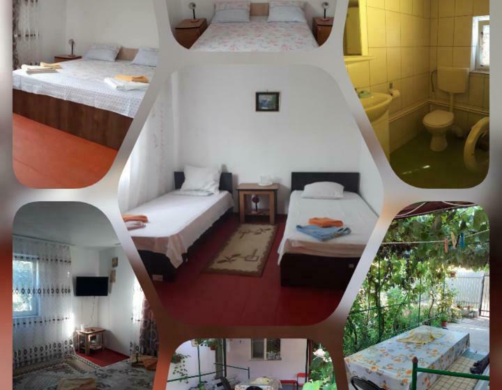 Пансион Casa La Catalin