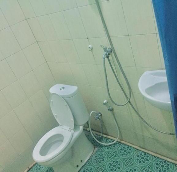 מלון כמוסות Bk Homestay, Batukaras