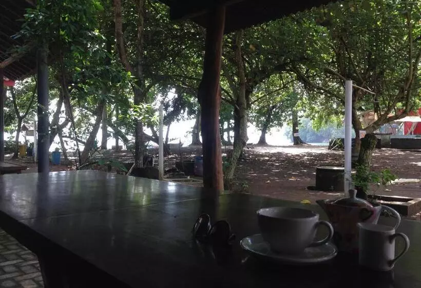 Kapselihotelli Bk Homestay, Batukaras