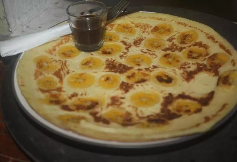 Kapselihotelli Bk Homestay, Batukaras