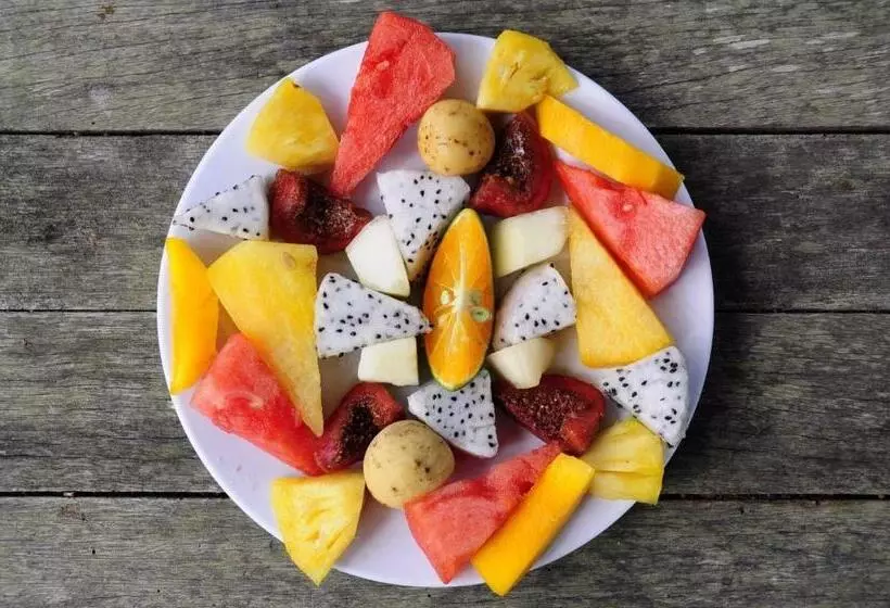 Kapselihotelli Bk Homestay, Batukaras