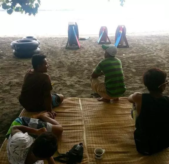 Kapselihotelli Bk Homestay, Batukaras