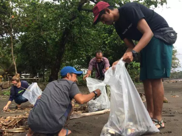 Kapselihotelli Bk Homestay, Batukaras