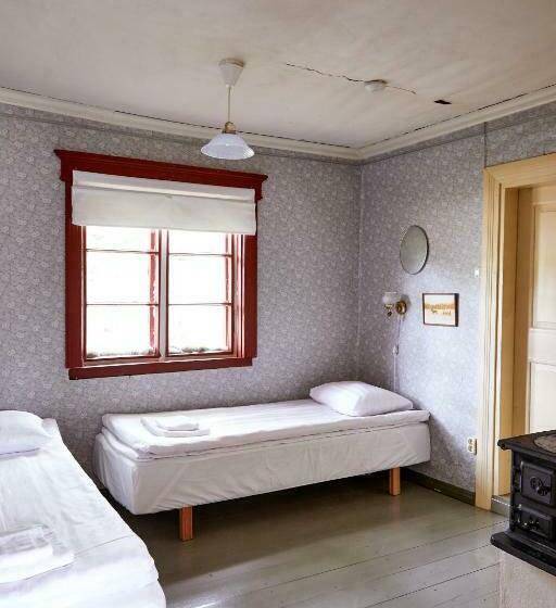 酒店 Taattisten Tila Taattinen Farm And Cottages